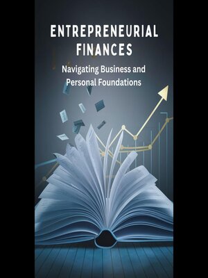 cover image of Entrepreneurial Finances